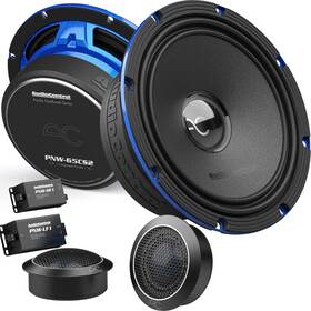 Audiocontrol 850038647506 Pnw Series Car Speakers 6.5 Inch Component Premium High-fidelity 1