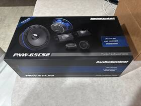 Pnw-65cs2 Audiocontrol Pnw-65 Pnw-275 Speakers Audio Control 8 Total
