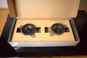 Gs25 Audiofrog G25s Gs Series / 2.5 Inch Premium Car Audio Speakers