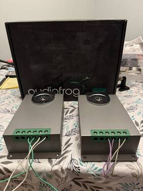 Gb2510c Audiofrog 2-way Passive Crossover Network