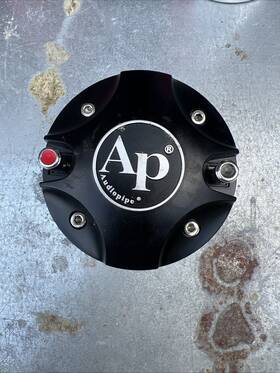 Aph4545cd Audiopipe 3.5 Inch Titanium Driver