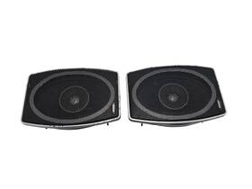 Coid-69-20b Audiovox Vintage 6x9 Coaxial Car Speakers New Foam