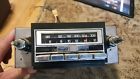 Audiovox Vintage Car Cassette Radio Stereo As Is