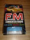 Audiovox Vintage Fmc-ic Micro-fm Converter