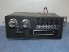 Am-fm-8 Audiovox Vtg Model Track Tape Stereo