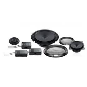 69052020 Audison Apk 163 Prima Series 6.5 Inch 3-way Component Speaker Set