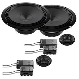 Ohm2 Audison Apk 165 Used 6.5 Inch 2-way Component Speakers - Like