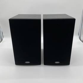 Aura Lsb627m Line Source Loudspeakers Model 125w 6 Ohms Made In Usa Black