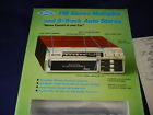 Ks-666b Auto Kraco Model Track Fm Stereo 8
