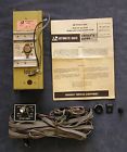 Rav-3975b Automatic System Reverb--matic Rear 1964 Model Speaker Radio