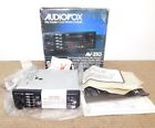 Av-210 Audiovox Vtg Nos Am-fm