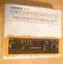 Av-985 Audiovox Digital Radio Estereo Am Fm Casette Player And Quartz Clock