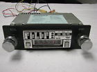 Avx-686 Audiovox Vintage Cassette Car Stereo