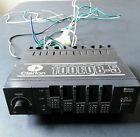 100eqb-5 Band Clarion 5 Equalizer Booster 35w Graphic 25w Power