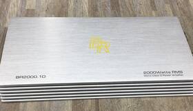 Br2000.1d Bass Rockers 2000w 4 Channel Class D Full Range Car Audio Amplifier