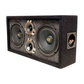 Chero65 Bass Rockers 6.5 Inch Loaded Chuchera Box With Outdoor Home And Speakers Tweeters 800w -