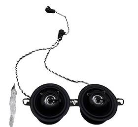 Ba-3550 Bass Wasbair Car Coaxial Speakers Flush Mount With Connection