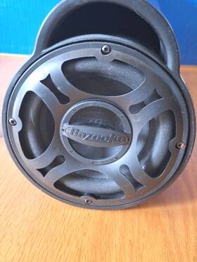 Bta6250d Bazooka Bta6250 Model Bass Tube Speaker