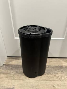 Bta850fh Bazooka 1-way 8 Inch Car Subwoofer No Harness