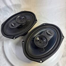 El690 Bazooka Vintage 6x9 Speaker Pair