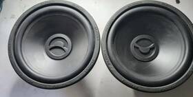 Rsw1222dvc Bazooka Subwoofer 12 Dual Voice Coil 4 Ohms