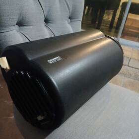 T82a70 Bazooka Vintage Bass Tube Subwoofer