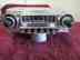 Beautiful1951 Volt Ford Car Deluxe 6 High-fidelity Tube Orig Plays 8 Fine Radio