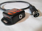 Becker Stereo Blaupunkt Aux. Mp3phone Classic 7 Radio Aux Pin Switcher 3.5mm Ipod