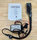 Beq-s2 Blaupunkt Gooseneck Equalizer Vintage Ferrari Porsche Mercedes