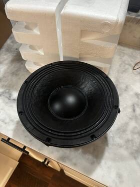 Beyma 728990194126 Power10ix-4 10 Inch 4 Ohm 500w Midbass Power10ix4