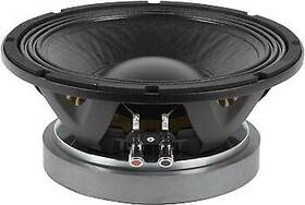 Beyma 728990194133 Power10ix-8 10 Inch 8 Ohm 500w Midbass Power10ix8