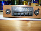 5vw3907 Bezel Working Serviced Volkswagen Original Fm 1973 Radio