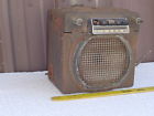 980798 Big Vintage 1950 Tube Sonomatic Radio Auto Buick Part Model Original
