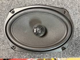 Blam 116391264247 Audio Relax 690 Rs 6x9 2-way 75w Rms Component System