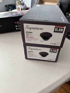 Frs3n50 Blam Signature 3 Inch