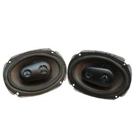F00e440010 Blaupunkt Pcxe 6930 6 Inch X9 Car Audio 3-way Speakers 60 Watt Pair