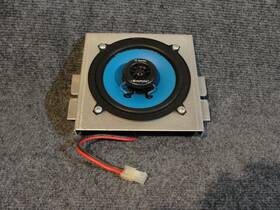 Ic-115 Blaupunkt Mci Coach Bus 5 Inch Ic 115 2-way Coaxial-system 90w Speaker With Bracket