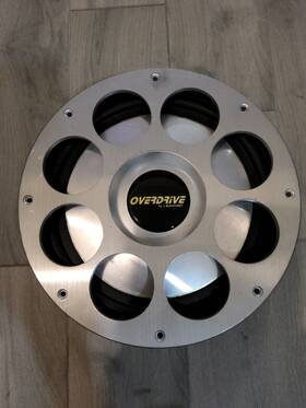 Odw1200hp Blaupunkt 12 Inch Used / Only One Speaker Works Good