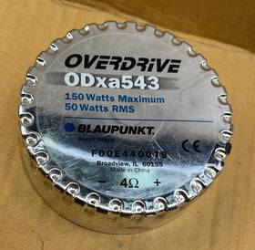 Odxa543 Blaupunkt Speaker Magnet Cover