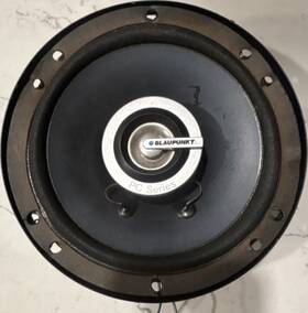 Pcxb652 Blaupunkt Procomponent 6.5in Coaxial Car Speakers 50w Rms
