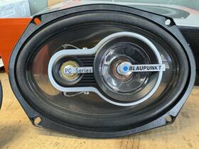 Pcxt693 Blaupunkt Pair Of Pcx 693 6x9 Inch 210watt 4 Ohm Car Audio Speakers