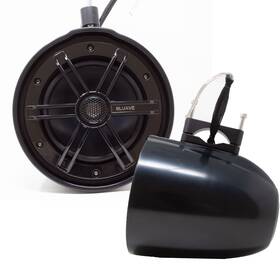 Xt-65b-uob Bluave Xt-65b Xt-65 6.5 Inch Tower Speaker Pods Black With Adjustable Clamp