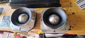 Blurred Vision Audio Bv-screamindeamon6 2 Bv-screamindeamon6.8 6 Inch Used Great Condition Tested