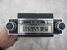 Bm-1125 Boman Vintage Track Tape Player Am Fm Nice