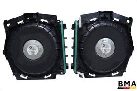 2622561 Bmw 2622562 330i G20 Rear Left And Right Subwoofer Speaker Set 2 2019 - 2025 Oem