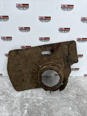 51848230564 Bmw E36 Oem Right Speaker Insulation Foam 113
