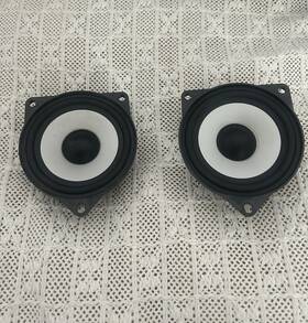 6513-6915-838-04 Bmw 4 Hifi Speakers 4ohm Fits Many Models Car Stereo Audio