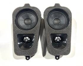 9294942 Bmw 2014-2018 X5 F15 Rear D-pillar Speaker Left Right Set Oem