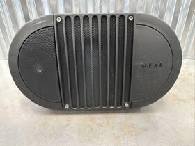 A8blk Bogen Near A8 8 2-way Armadillo Speaker 175w Black