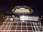 Bm-950 Boman Vintage Player Track 8 Car Stereo